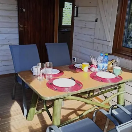 Lodge Letniskowe Promyk *
