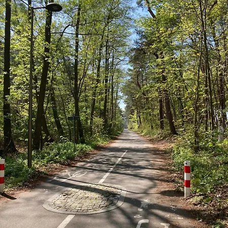 Letniskowe Promyk Chata Wicie (West Pomeranian)