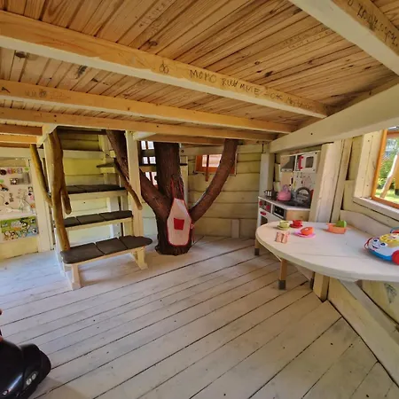 Letniskowe Promyk Chata