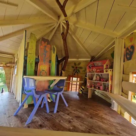 Chata Letniskowe Promyk