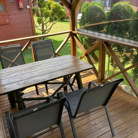 Chata Letniskowe Promyk