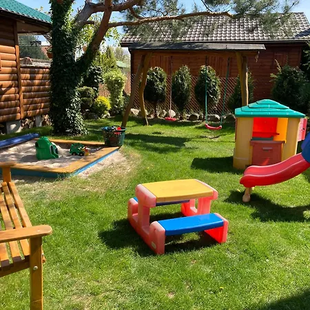 Chata Letniskowe Promyk *