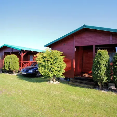 Chata Letniskowe Promyk *