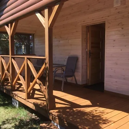 Lodge Letniskowe Promyk