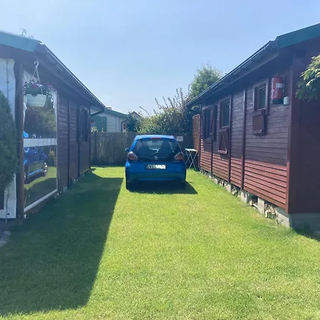 Letniskowe Promyk Chata Wicie (West Pomeranian)