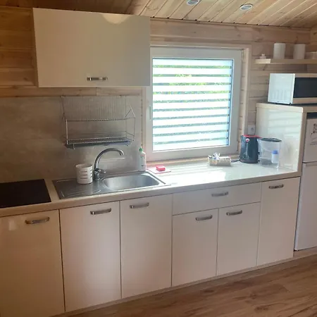 Chata Letniskowe Promyk *