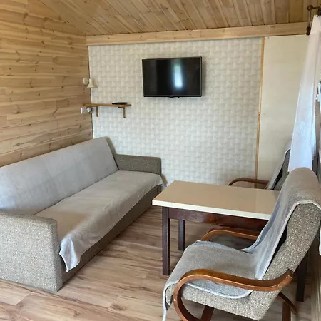 Letniskowe Promyk Chata