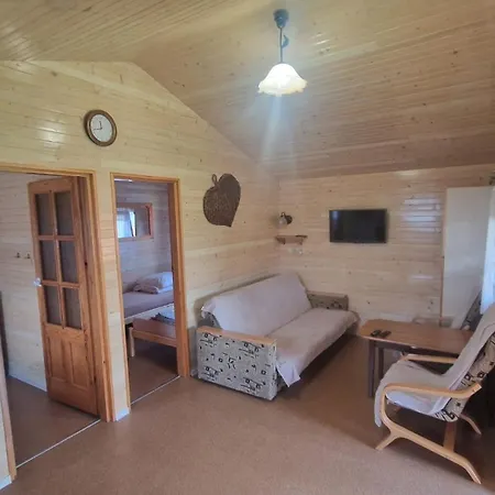 Chata Letniskowe Promyk *