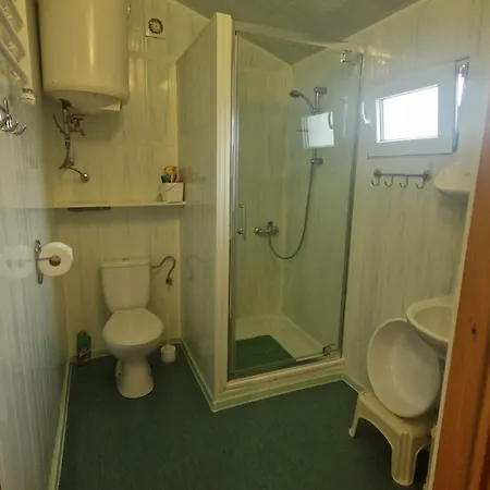 Letniskowe Promyk Lodge Wicie (West Pomeranian)