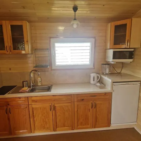 Letniskowe Promyk Lodge