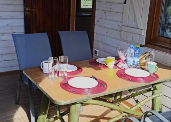 Lodge Letniskowe Promyk *