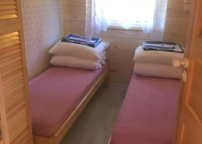 Letniskowe Promyk Vitte