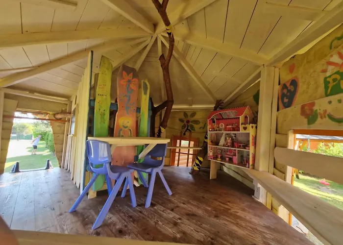 Lodge Letniskowe Promyk