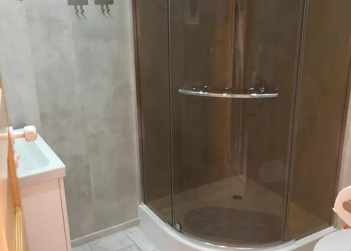 Letniskowe Promyk Lodge Vitte