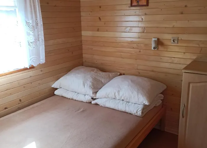 Letniskowe Promyk Vitte