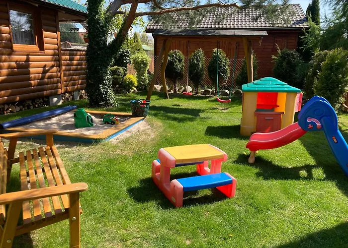 Lodge Letniskowe Promyk *