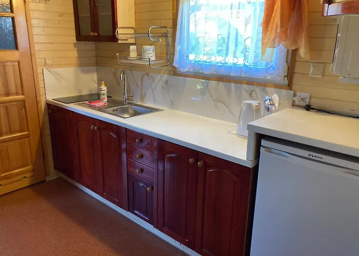 Lodge Letniskowe Promyk Vitte