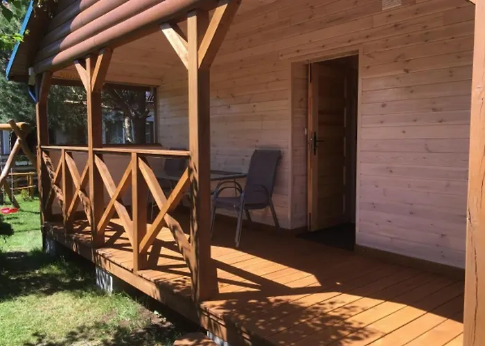 Lodge Letniskowe Promyk