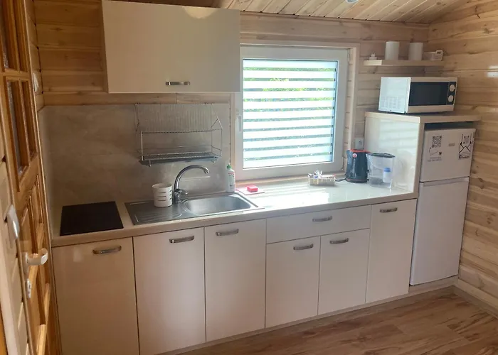 Lodge Letniskowe Promyk *