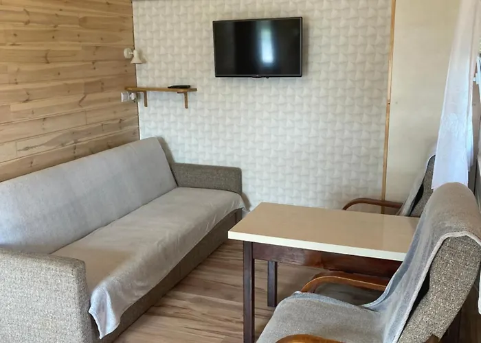 Letniskowe Promyk Lodge