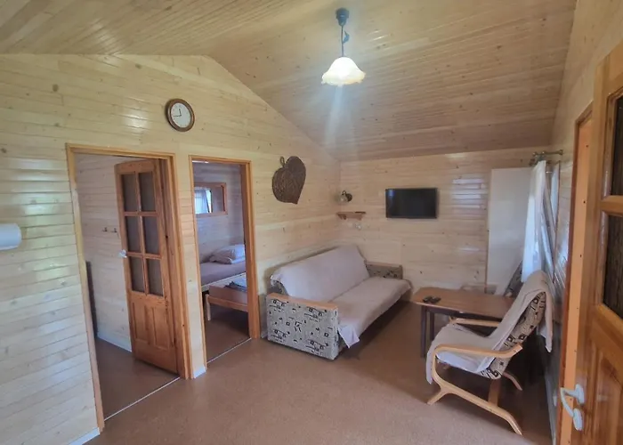 Lodge Letniskowe Promyk *