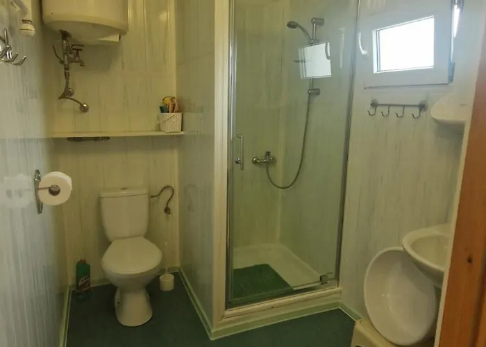 Letniskowe Promyk Lodge Vitte